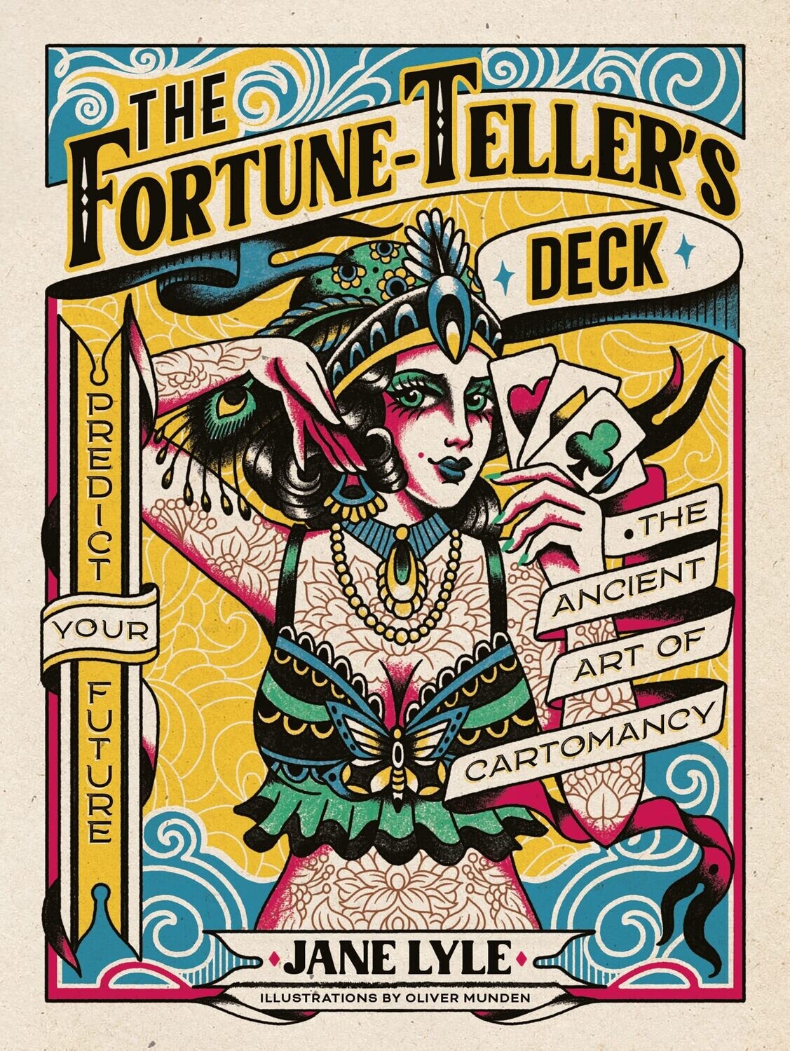 Fortune Teller&#39;s Deck