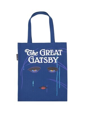 Great Gatsby Tote Bag