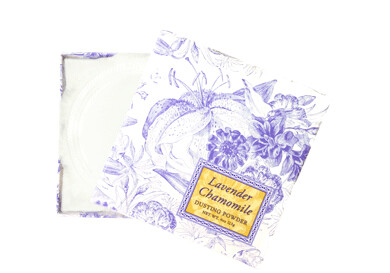 Lavender Chamomile Dusting Powder
