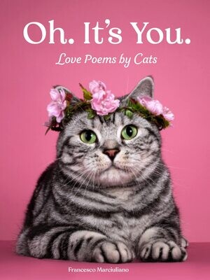 Oh. It's You.: Love Poems by Cats*
