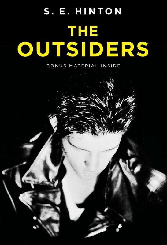 Outsiders, SE Hinton (Banned Book)