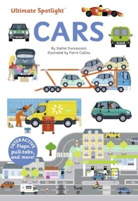 Ultimate Spotlight:  Cars