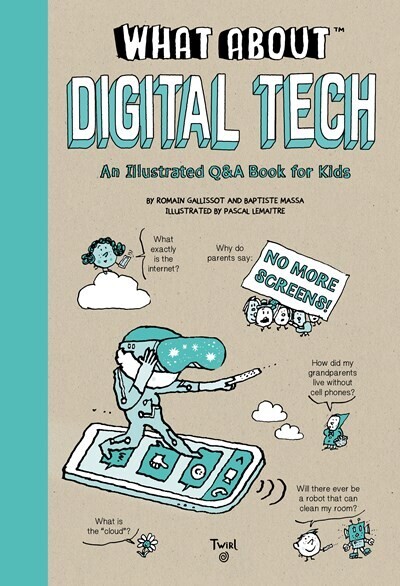 What About: Digital Tech