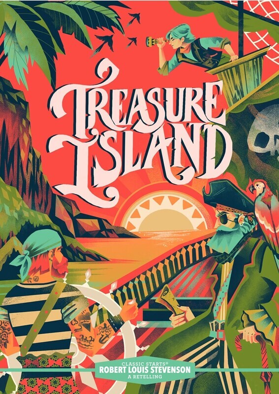 Treasure Island  Classic Edition