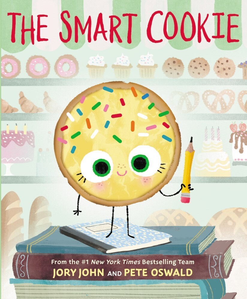 Smart Cookie (The Bad Seed Book 5)