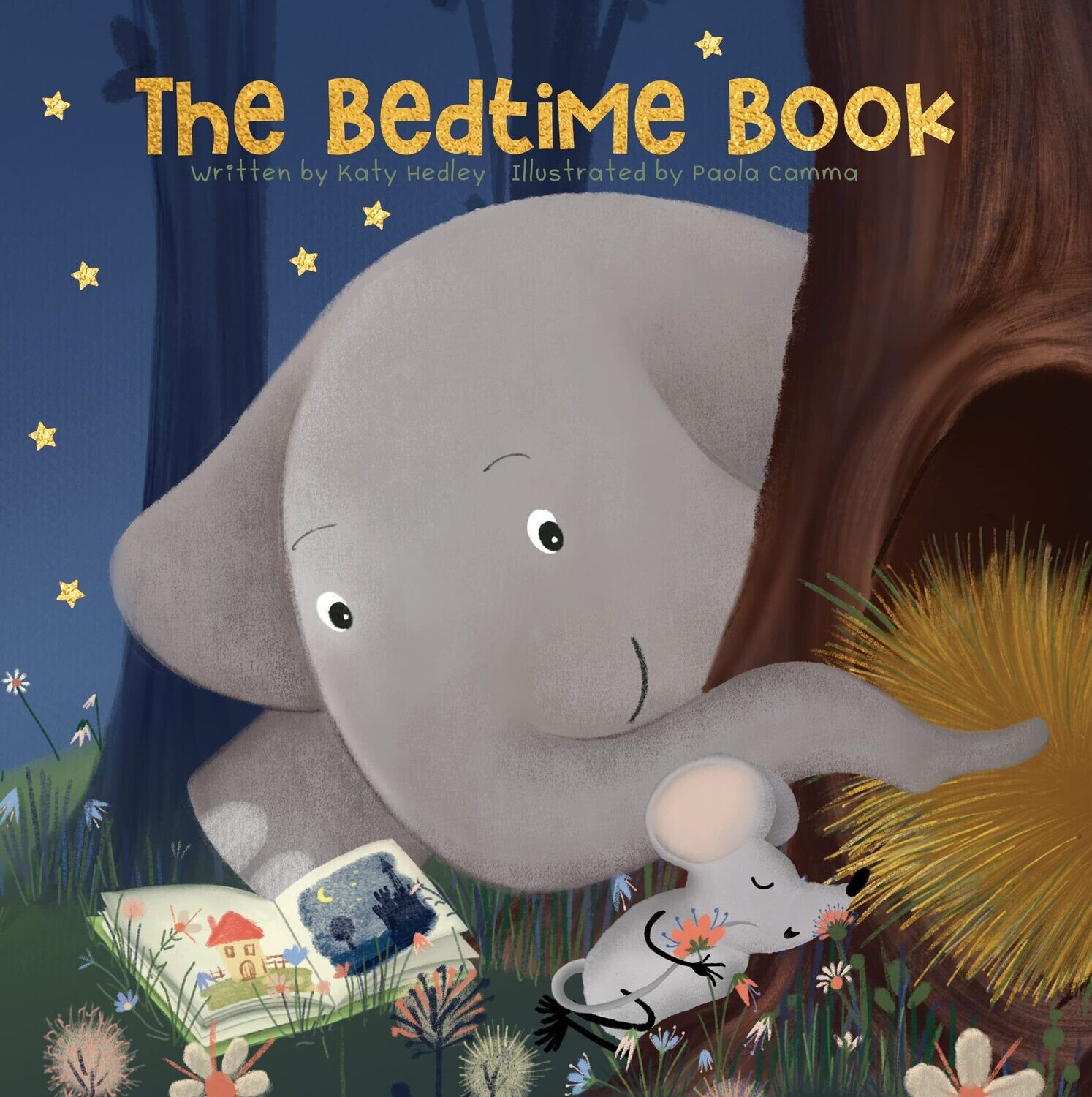 Bedtime Book (Cuddle Up &amp; Read) Board Book 