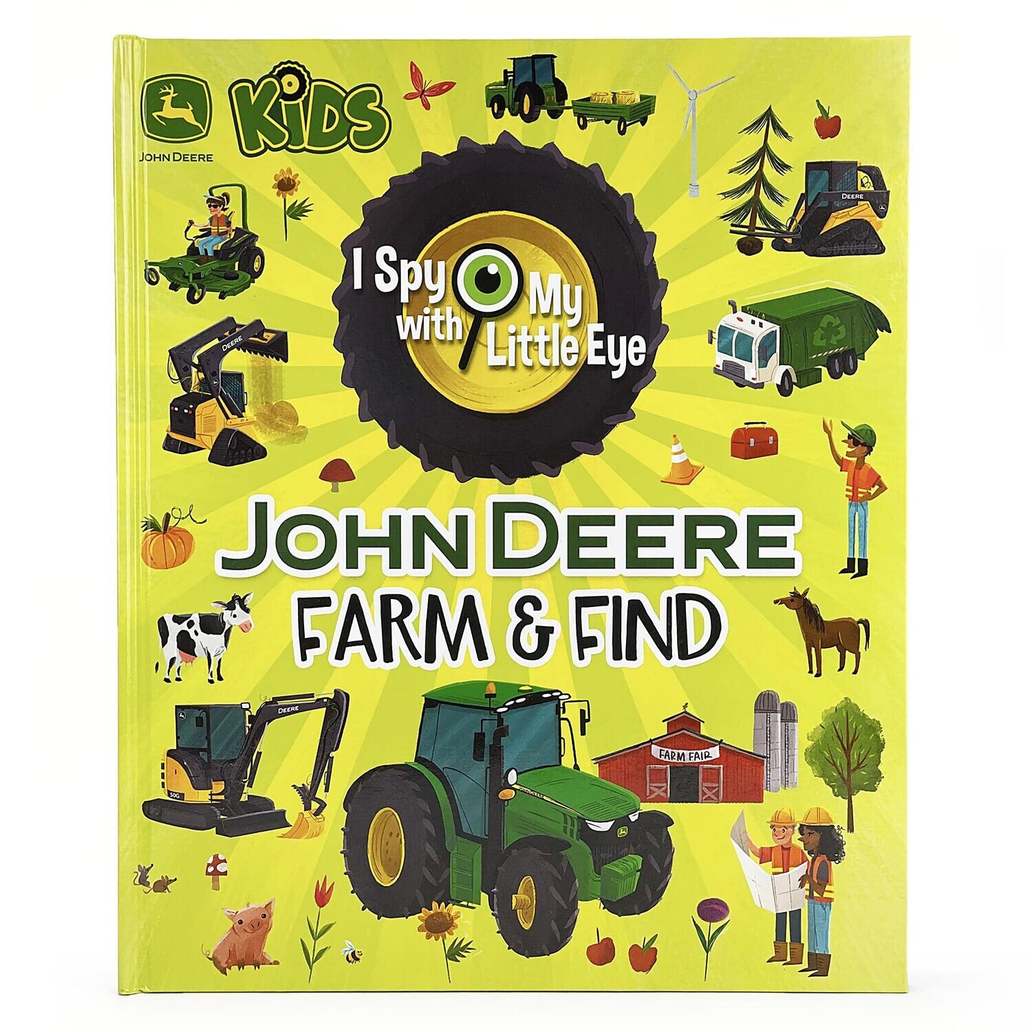 John Deere Kids Farm &amp; Find