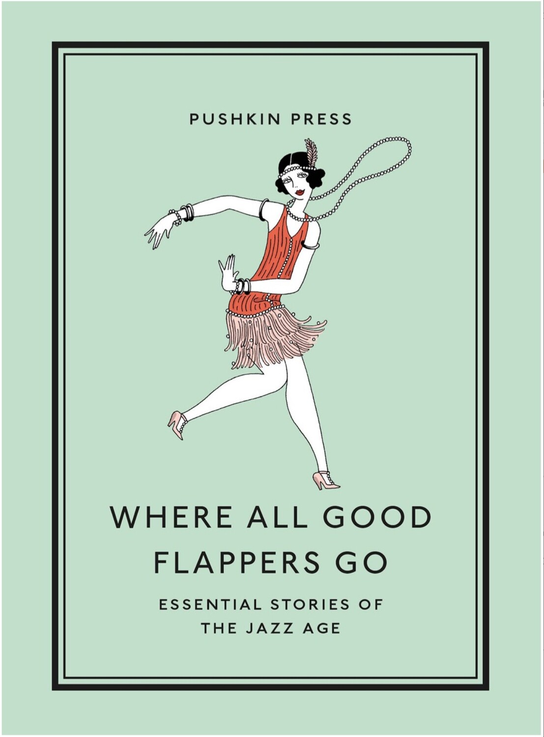 Where All Good Flappers Go
