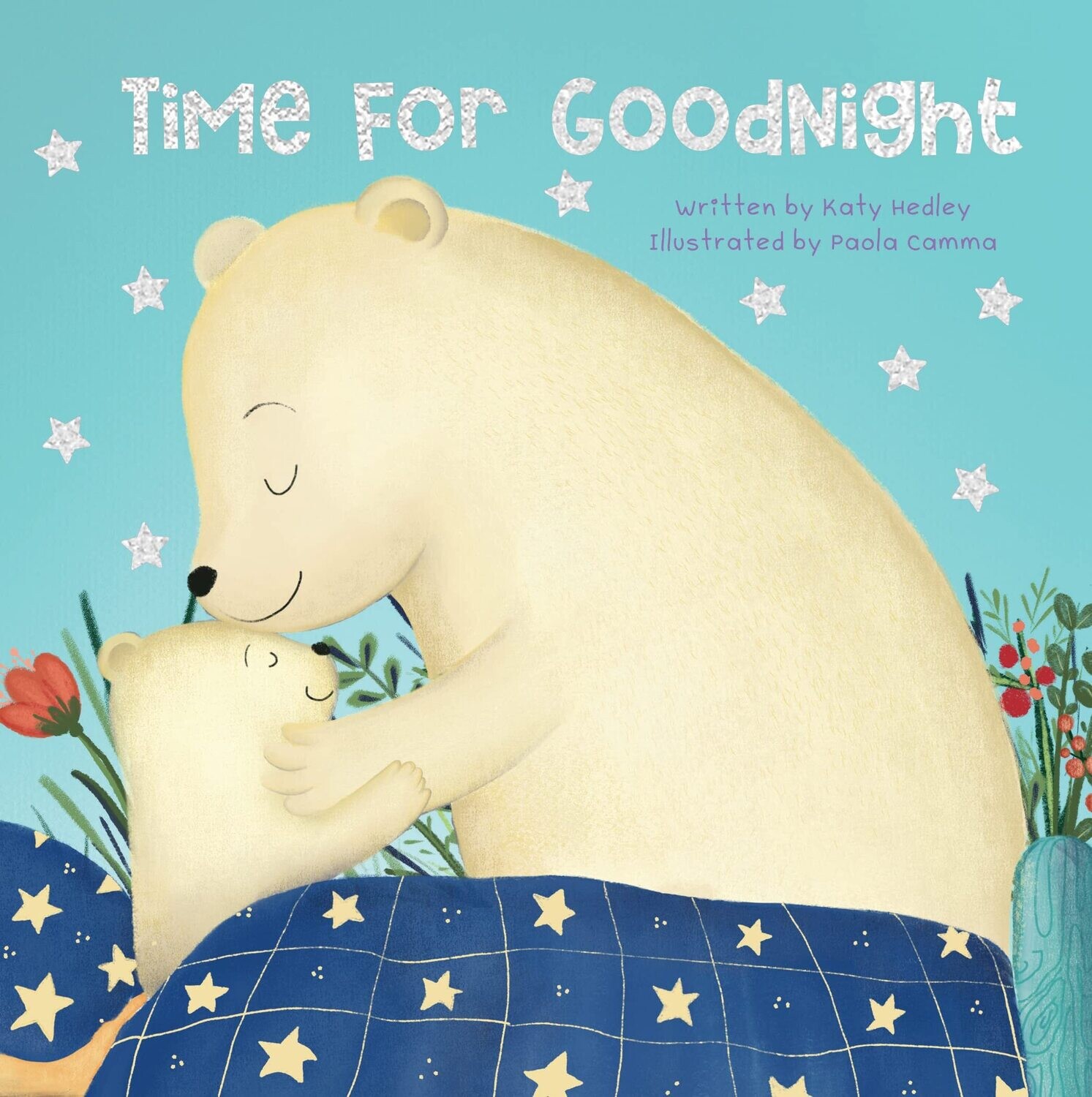 Time for Goodnight (Cuddle Up &amp; Read) Board Book