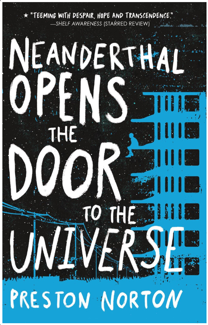 Neanderthal Opens the Door to the Universe (Banned Book)