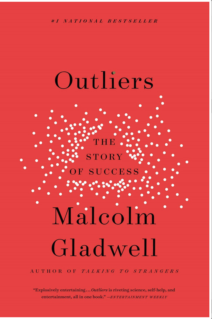 Outliers: The Story of Success