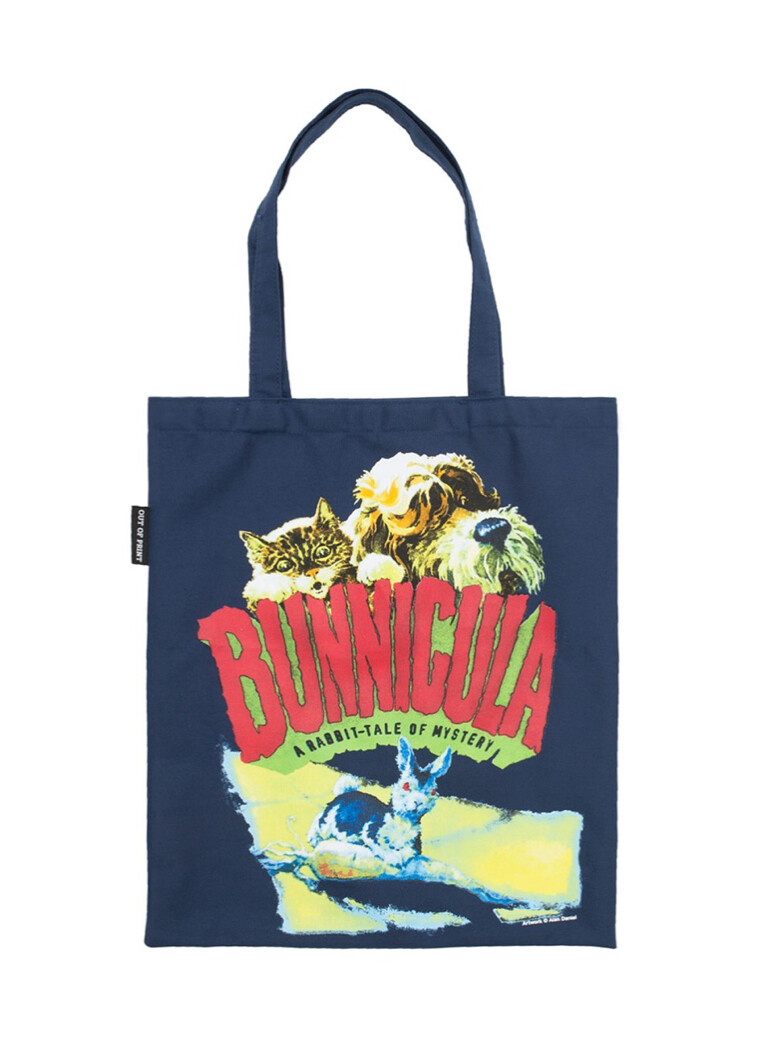Bunnicula Tote Bag