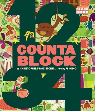 Countablock Board Book