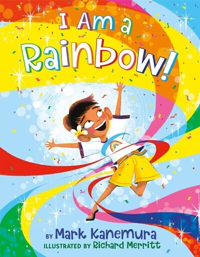 I Am a Rainbow! (Banned Book)