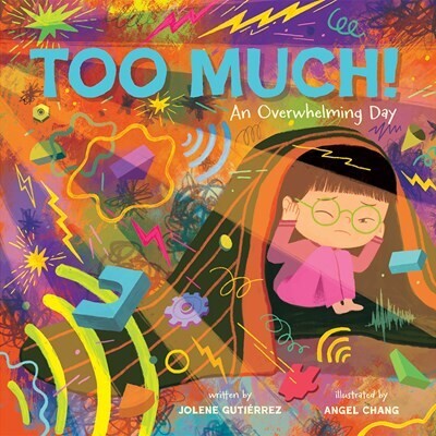Too Much: An Overwhelming Day