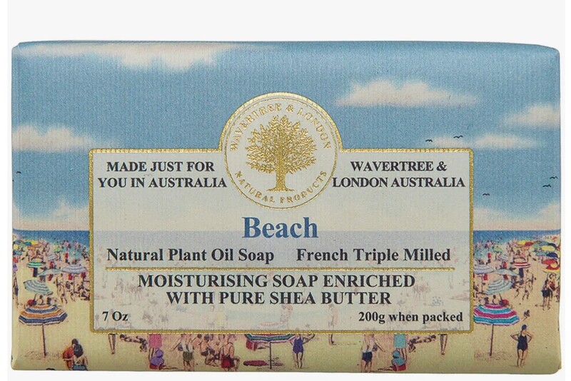 Wavertree &amp; London Beach Soap