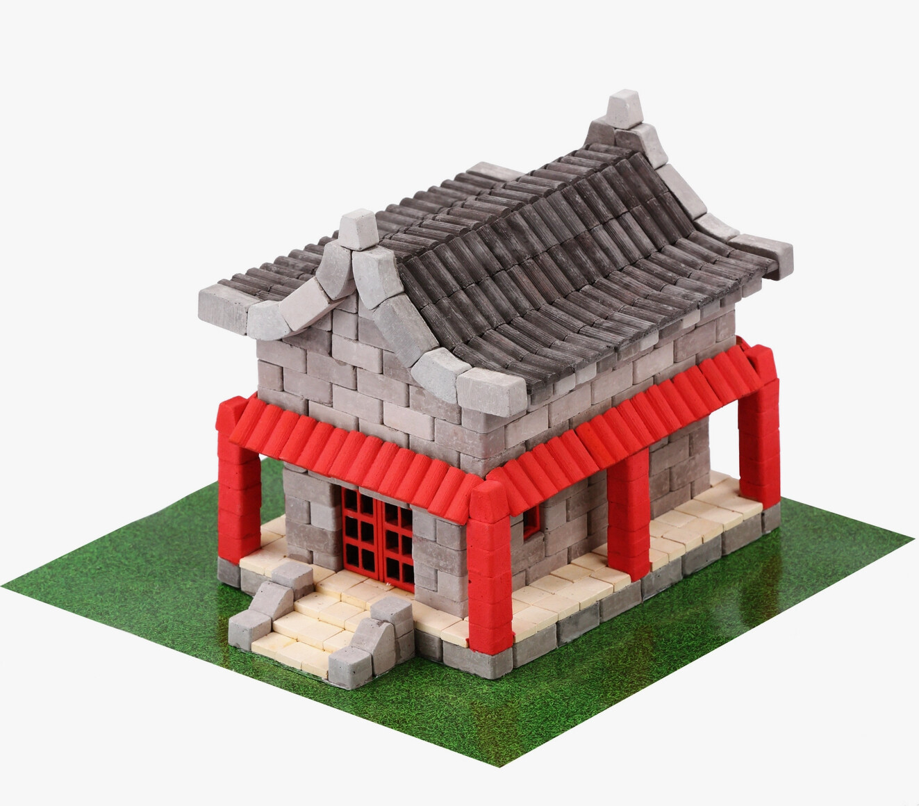 Mini Bricks, Chinese House