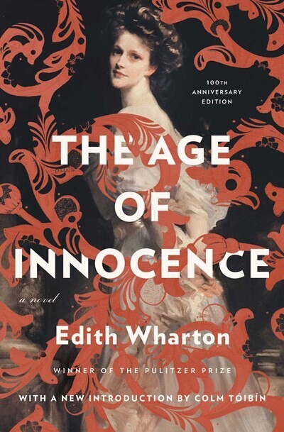 Age of Innocence, Wharton
