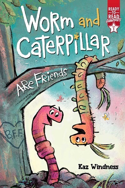 Worm and Caterpillar