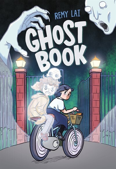 Ghost Book 