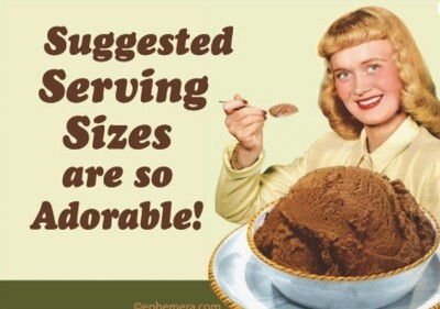 Suggested Serving Sizes Magent