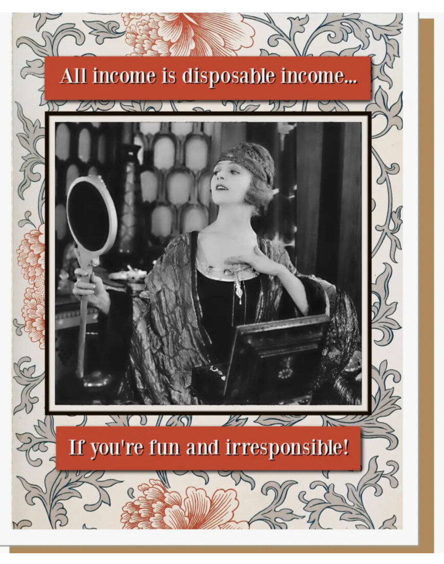 Disposable Income