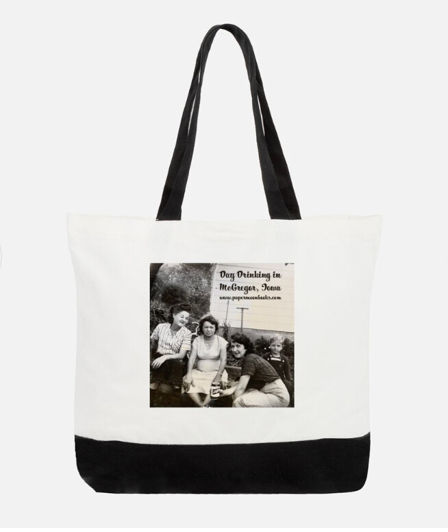 Day Drinking in McGregor Tote Bag