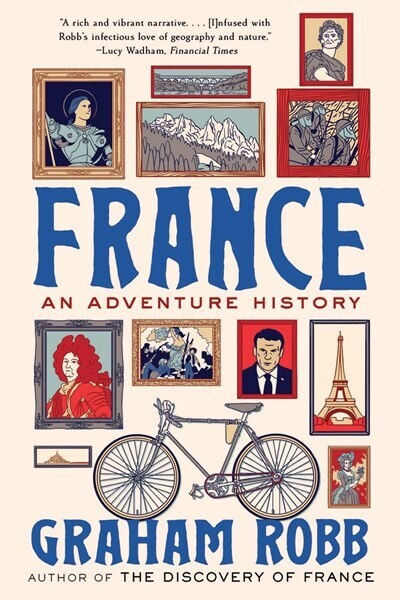 France An Adventure History