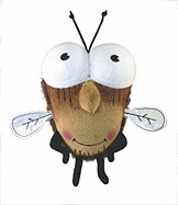 Fly Guy, 8” Doll