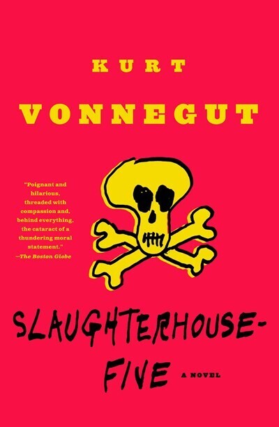 Slaughterhouse Five  (Banned Book)
