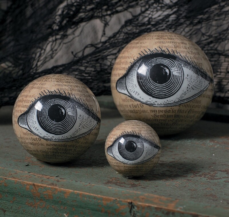 Eyeball Orbs - Large