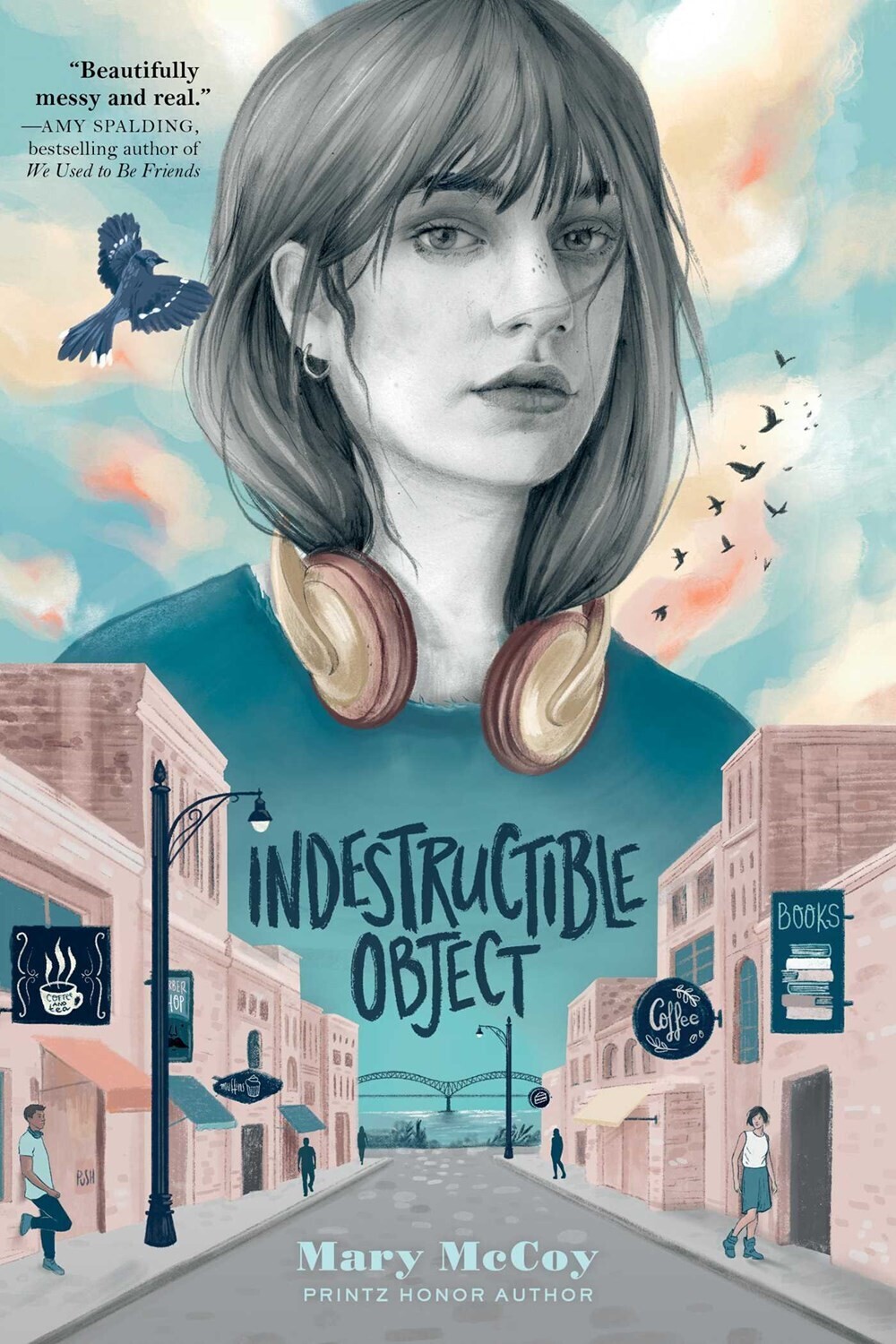 Indestructible Object - Banned Book