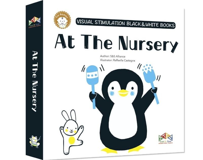 At the Nursery Board Book