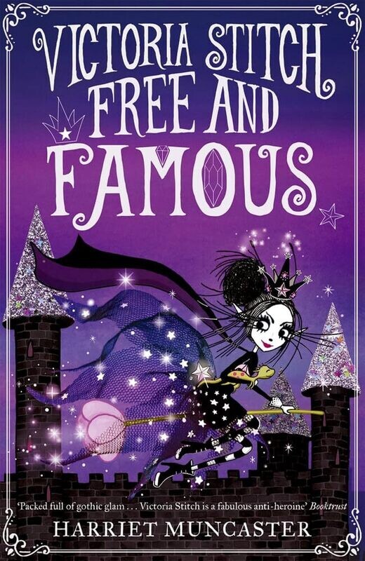 Free and Famous: Victoria Stitch, Book 2