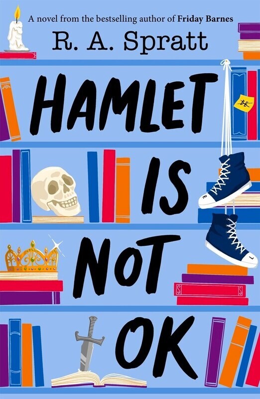 Hamlet is NOT OK