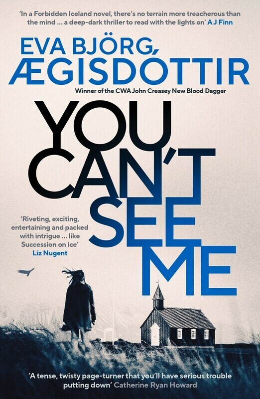 You Can't See Me