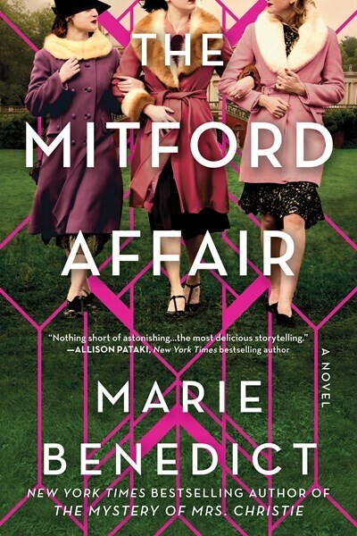 Mitford Affair - PB