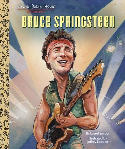 Bruce Springsteen LGB Biography 