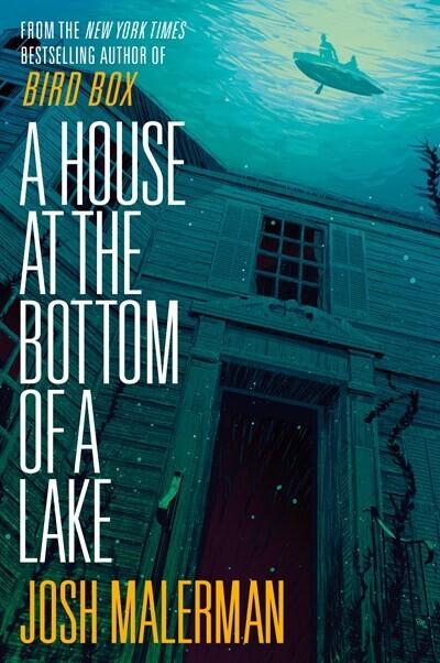 A House At The Bottom Of The Lake