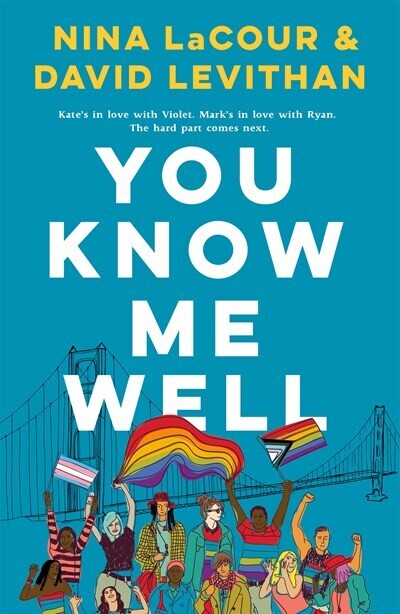 You Know Me Well (Banned Book)