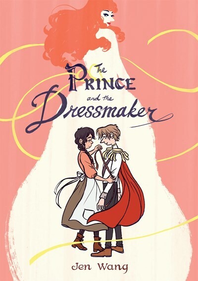 Prince and the Dressmaker (Banned Book)