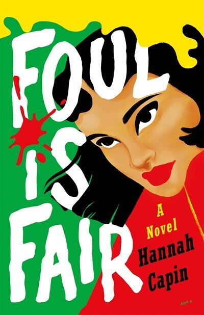 Foul is Fair (Banned Book)