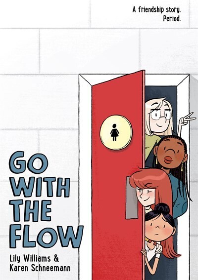 Go With the Flow (Banned Book)