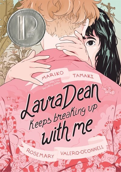 Laura Dean Keeps Breaking Up with Me (Banned Book)