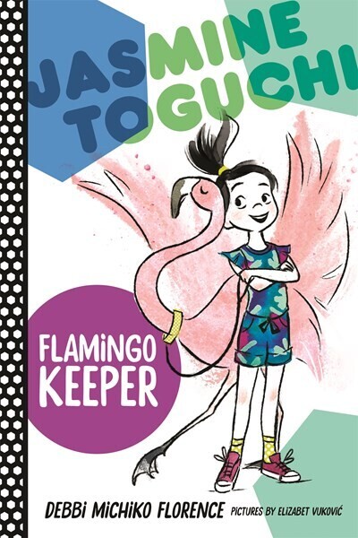 Jasmine Toguchi, Flamingo Keeper (Banned Book)