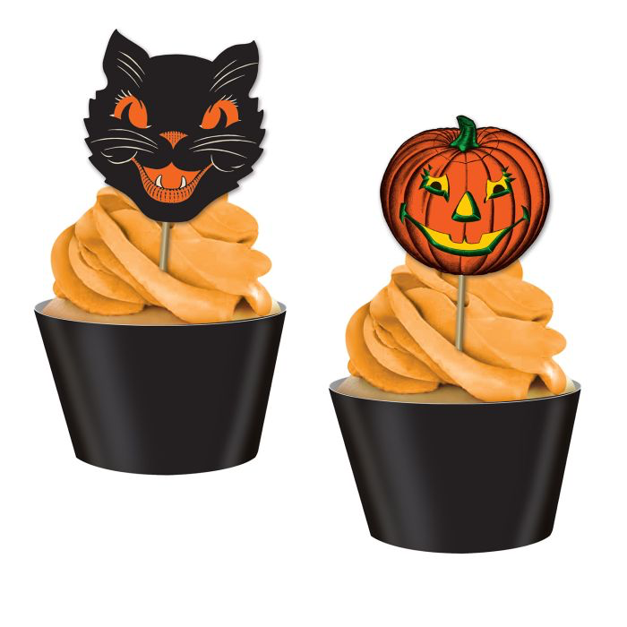 Vintage Halloween Picks