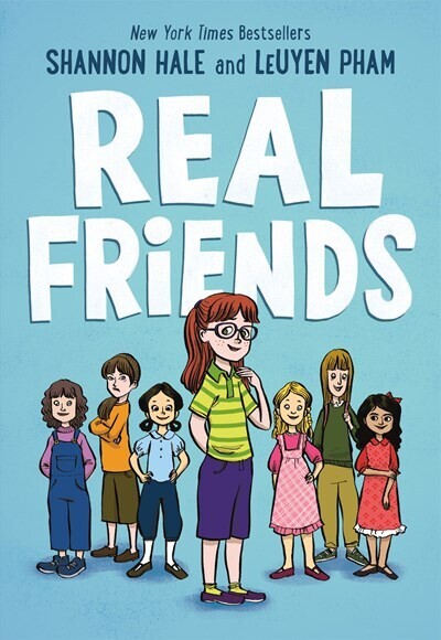 Real Friends (Banned Book)