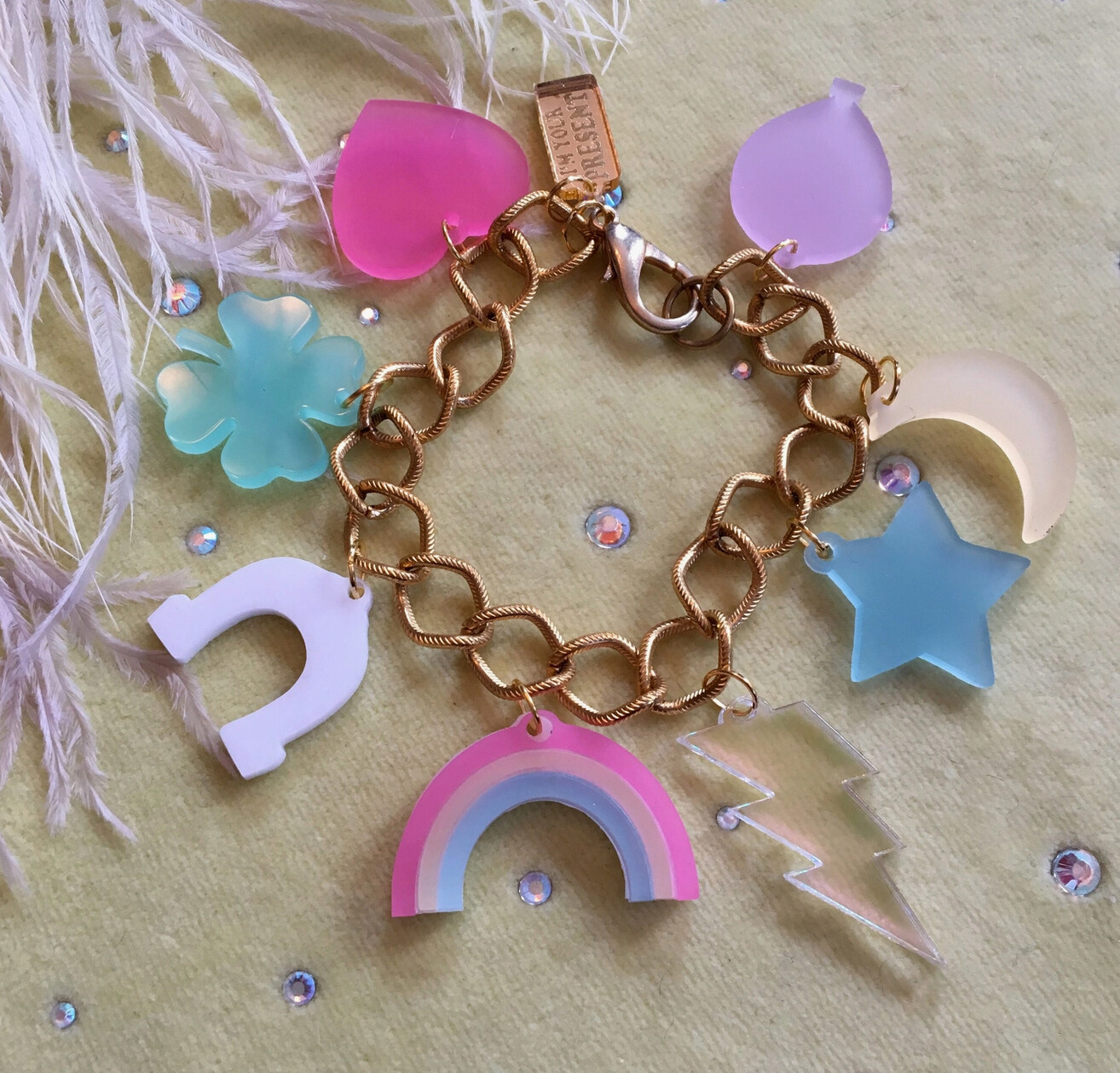 Lucky Charms Bracelet