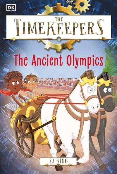 Timekeepers: The Ancient Olympics
