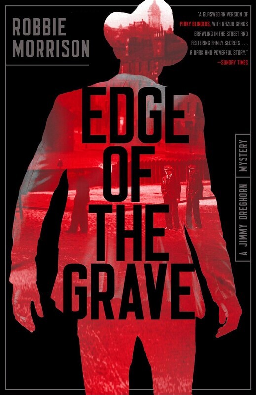 Edge of the Grave: A Jimmy Dreghorn Mystery